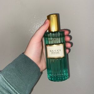 GUCCI memoire 3.3 oz perfume